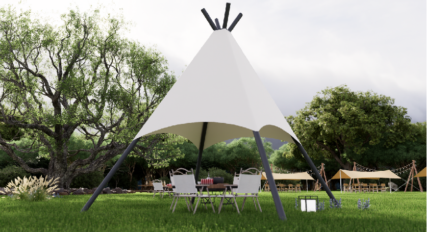 营山县营地帐篷厂家：聚焦场景创新，引领露营经济新潮流